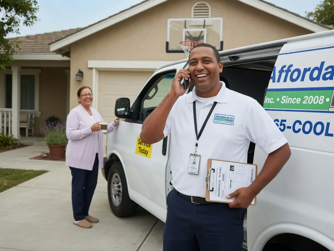 Central Ac Repair Kalskag, AK FAQs